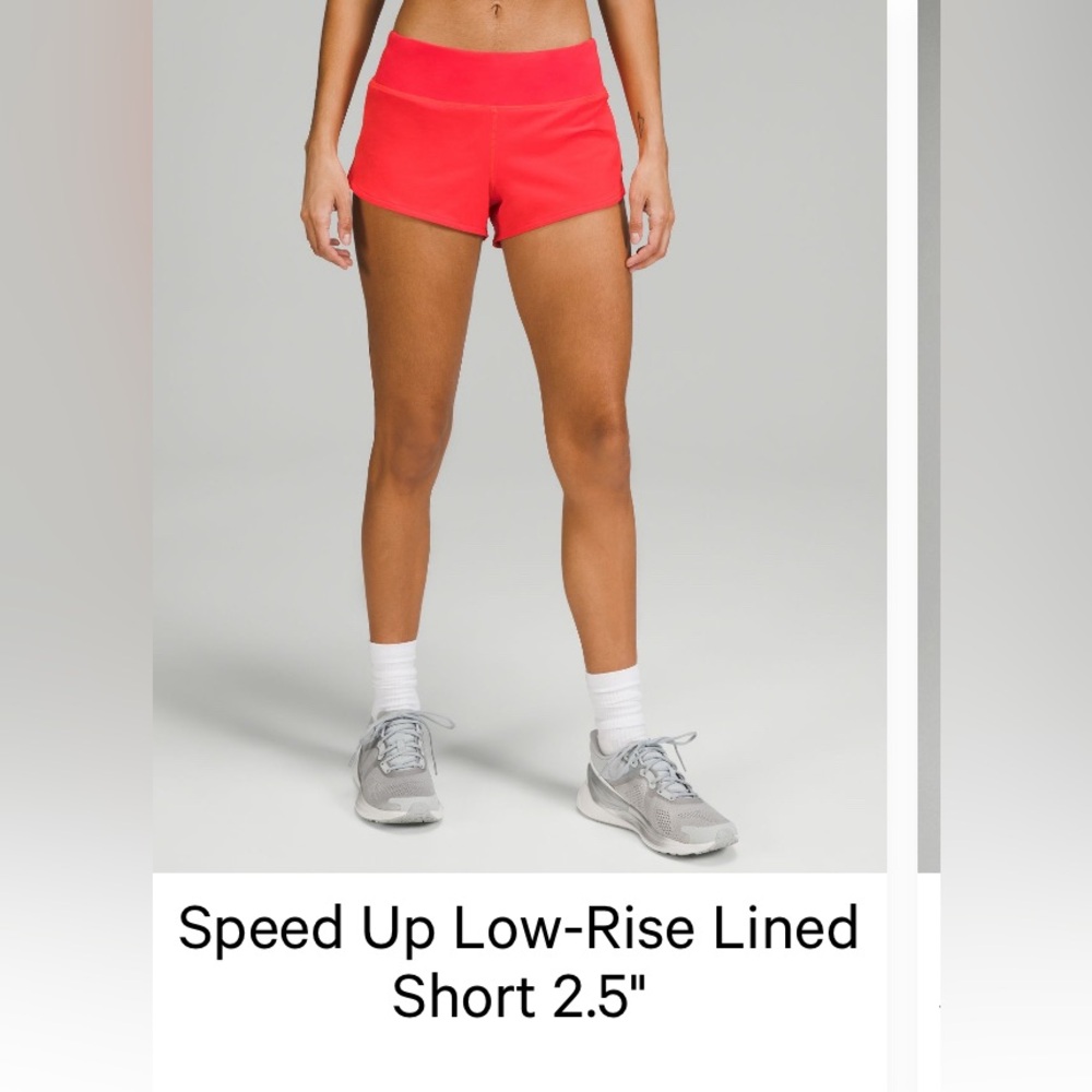Speed up LR 2.5 inch short Sz 12 NWOT. PRICE FIRM